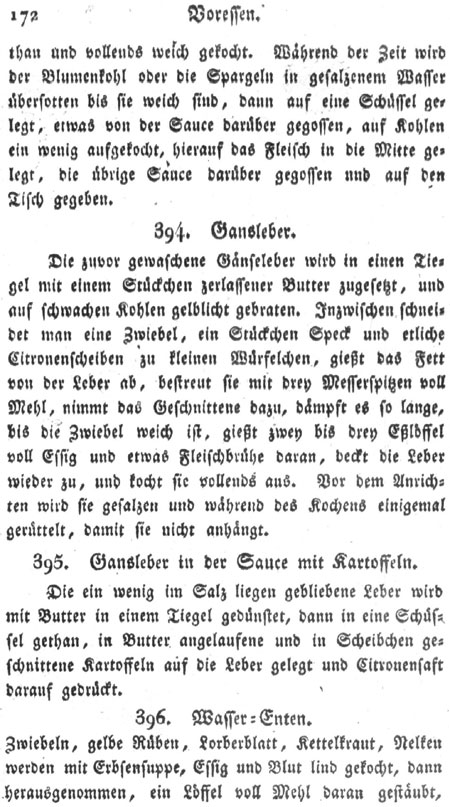 Gansleber