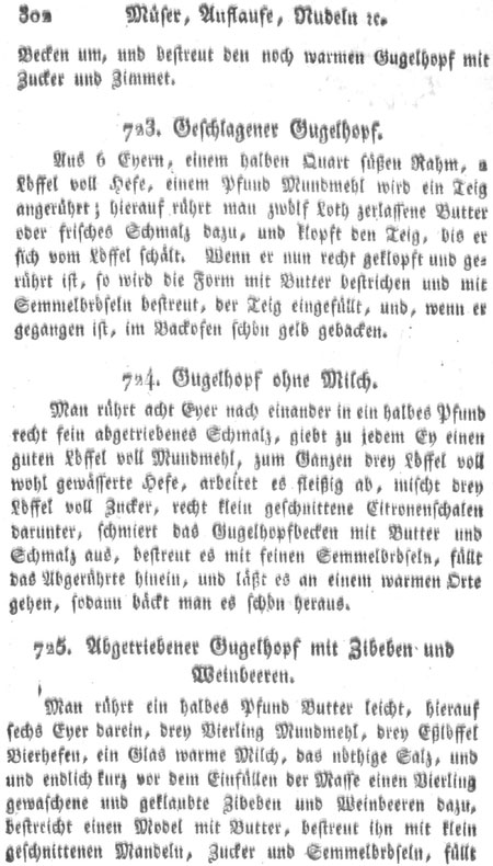 Gugelhopf