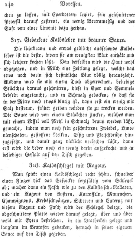 Kalbsschlegel
