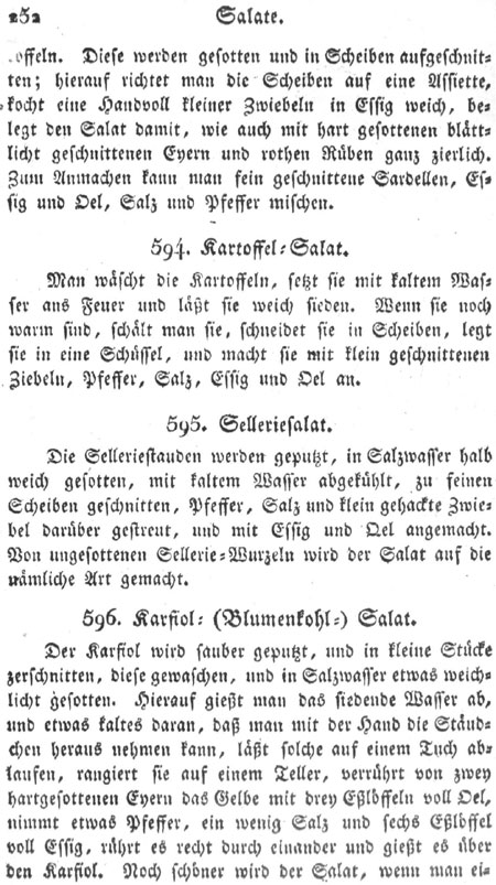 Kartoffelsalat