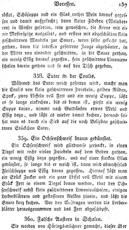 Ochsenschweif