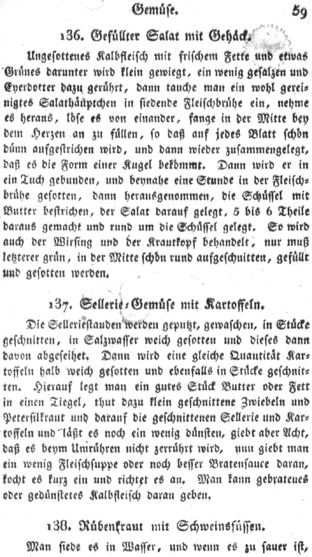 Selleriegem&uuml;se