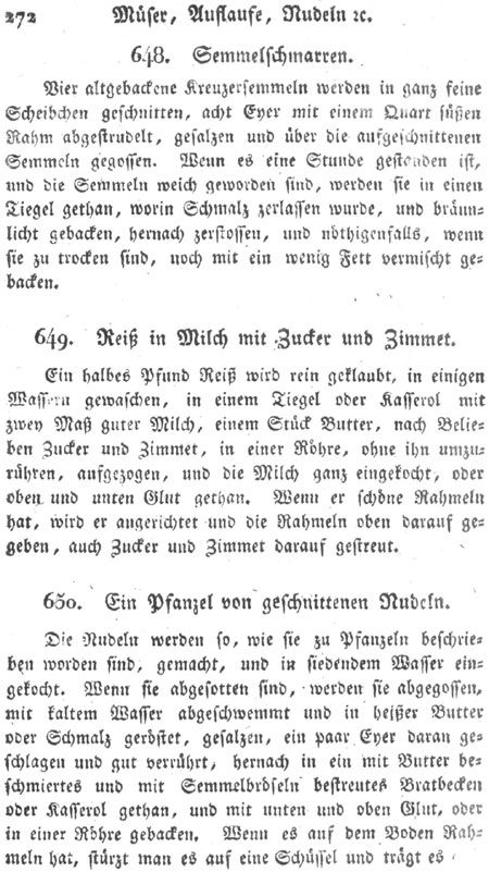 Semmelschmarren