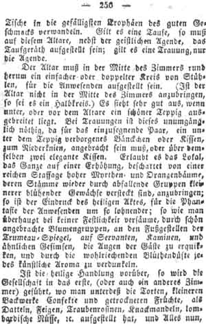 Gabelfr&uuml;hst&uuml;ck, K&uuml;chentips