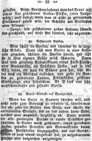 Gurken, Gem&uuml;se