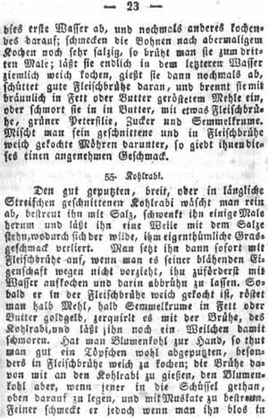 Kohlrabi, Gem&uuml;se